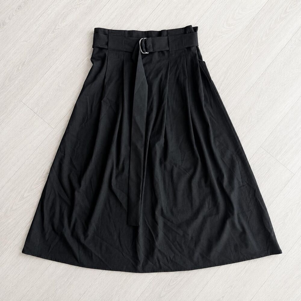Ba-sh Women's Black Skirt